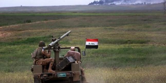 Iraklı General: Musul’uoperasyonu önümüzdeki saatlerde başlayacak