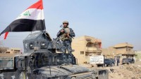 Irak ordusu, IŞİD teröristlerini püskürttü