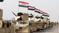 Irak’ın Sincar (Şengal) kentinde Irak ordusu ve Haşdüş Şabi güçlerinin yerleştiği belirtiliyor