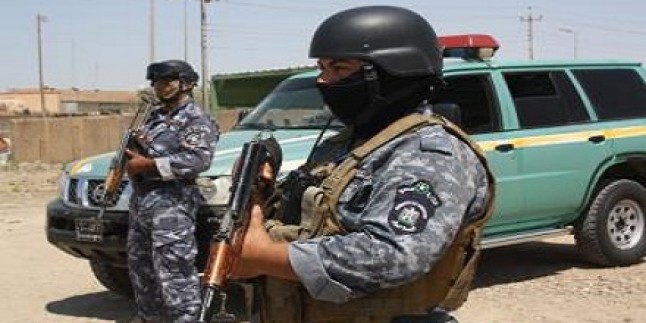 IŞİD’in Selahaddin Vilayetinde Düzenlediği Saldırıda 9 Polis Öldü