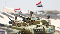 Irak ordusu, Erbeciye mahallesini işgalden kurtardı