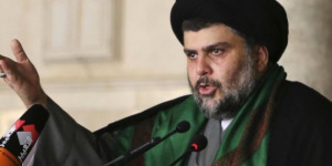 Mukteda Sadr: Suriye Halkının Yanındayız