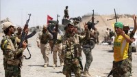 Irak’ta 12 IŞİD teröristi öldürüldü