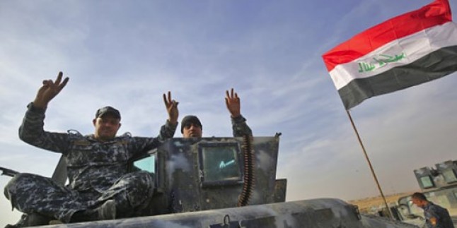 Iraklı komutan: Musul’un doğusunda 250 terörist helak edildi