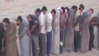 IŞİD Teröristleri Felluce’de 110 Sivil’i Kaçırdı