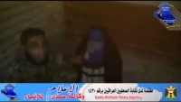 Video: Irak Ordusu Felluce Kırsalında İntihar Saldırısı Teşebbüsünde Bulunan Suudlu Kadın Teröristi Sağ Olarak Ele Geçirdİ