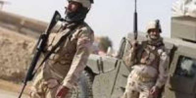 Irak’ta Erbain merasimlerine saldıracak olan birkaç terörist yakalandı