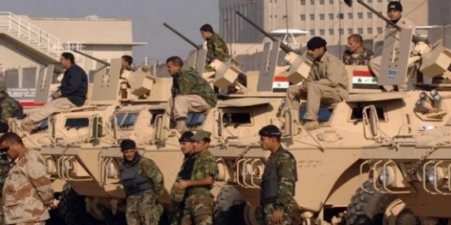 Irak ordusu Ramadi’nin Temim bölgesini IŞİD’den geri aldı