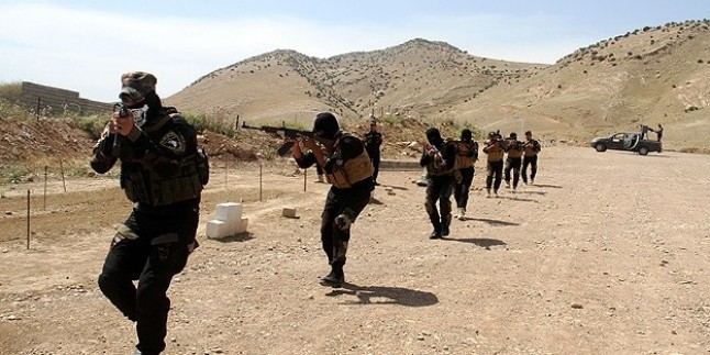 Irak Birlikleri, IŞİD Operasyonlarını Sürdürüyor