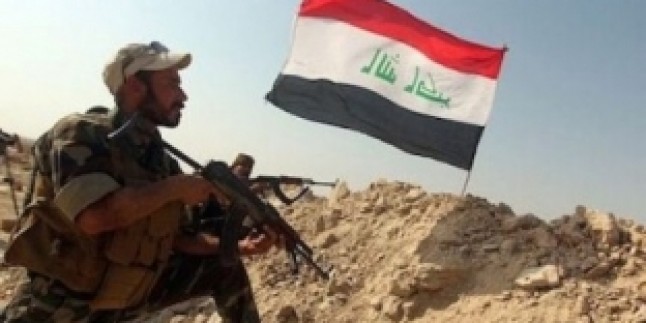 Irak güçleri, 75 IŞİD teröristini öldürdü