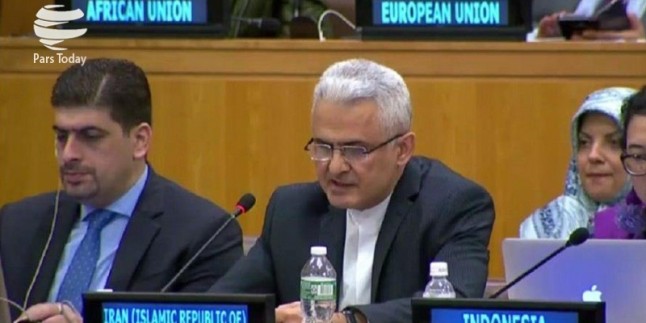 İran: BM’nin insan hakları süreçleri siyasi