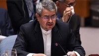 Hoşru BM Genel Sekreterine yazdı: Terör hamileri İran’ı teröre destekle suçluyor