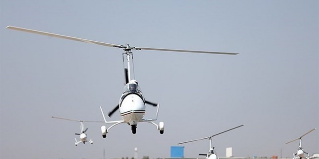 İran’a ait keşif helikopteri Pakistan sınırında düştü: 2 Şehid