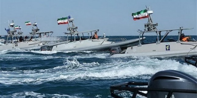 İran, Askeri Gemiler Üreten Ender Ülkelerden Biri