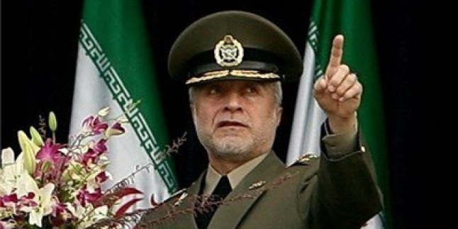 Tümgeneral Salihi: İran, düşmanın gözüne batan diken gibidir