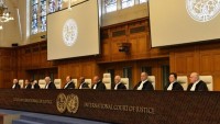 İran’ın ABD’ye açtığı dava Uluslararası Adalet Divanı’nda görülmeye başlandı