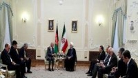 Ruhani: İran, Afganistan’da güvenlik ve refahın artması için yardımlarını esirgemeyecektir
