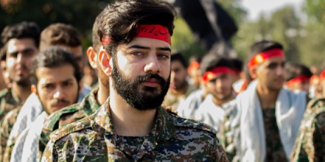 İran’ın Urumiye bölgesinde askeri tatbikat başladı