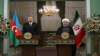 Ruhani: Suriye ve Karabağ sorunları müzakereyle çözülmelidir