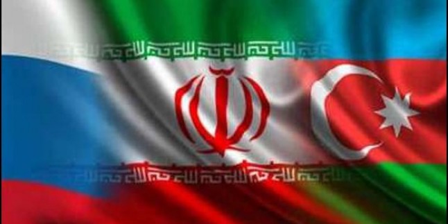 İran, Azerbaycan ve Rusya’dan Enerji İşbirliği Toplantısı