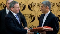 İran ile Çek Cumhuriyeti yetkilileri ekonomik işbirliğinin artmasını amaçlıyor