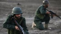 İran Ordusu İle Uyuşturucu Çeteleri Arasında Çıkan Çatışmada 3 Asker Şehid Oldu
