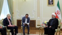Ruhani: Trump’ın kararı bölgedeki ateşi daha da alevlendirdi