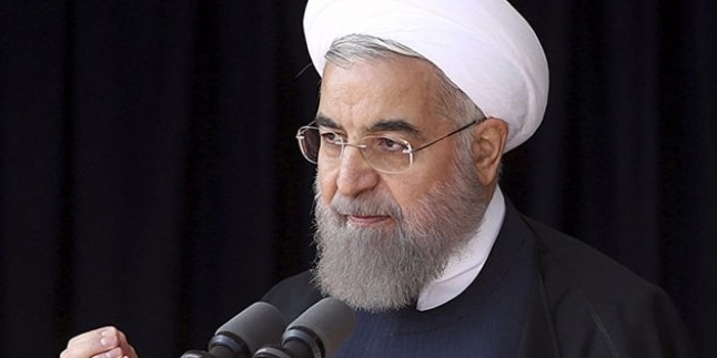 Ruhani’den ABD’ye Tehdit: İran saatler içerisinde nükleer anlaşmayı sonlandırabilir