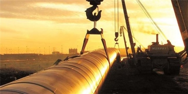 İran Asya ülkelerine doğalgaz satmaya başlıyor