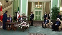 İran ve Kırgızistan arasında 8 işbirliği anlaşması