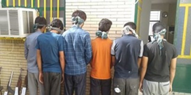 İran Kürdistan Adliye Başkanı Gerusi: Tahran olayları ile ilgili altı kişi yakalandı