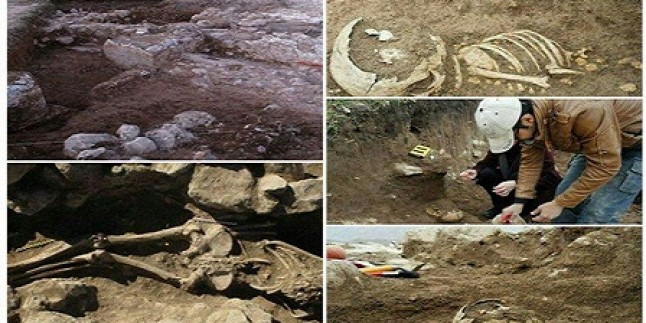 İran’da bir ‘devin’ mezarı bulundu