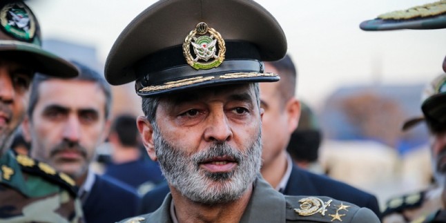 İran Ordusu Genel Komutanı’ndan yeni fitnenin etkisizleştirildiğine dair açıklama