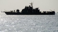 İran ordusu deniz korsanlarının saldırısını püskürttü