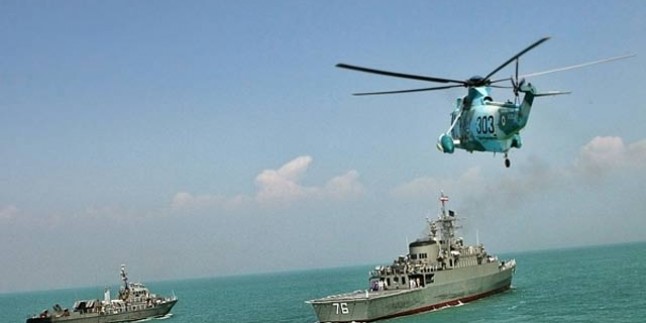 İran, Yemen açıklarına iki savaş gemisi gönderdi