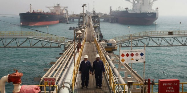 Birkaç ay içerisinde İran petrol ihracat miktarı ikiye katlanacak