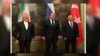 İran, Türkiye ve Rusya, Moskova toplantısının ardından ortak deklarasyon yayınladı