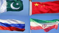 İran, Rusya, Çin ve Pakistan istihbarat başkanları İslamabad’da görüştü