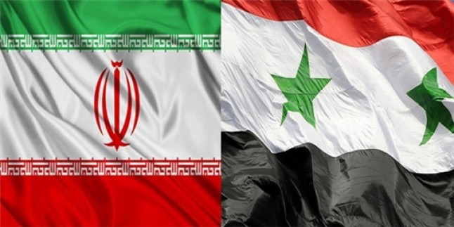 İran ve Suriye 18 ticari anlaşma imzaladı