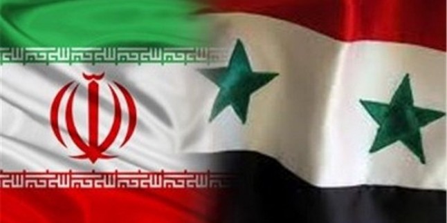 Emir Abdullahiyan: İran ile Suriye ilişkileri en iyi durumda