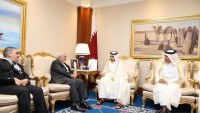 Zarif, Katar Başbakanı ile görüştü