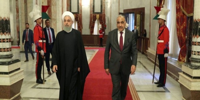 Iraklı Parlamenter: Ruhani’nin Irak ziyareti Siyonizm ve Amerika’yı kızdırmıştır