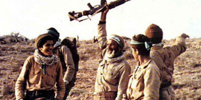 İran Silahlı Kuvvetleri: Kutsal savunma, düşmanların aşırı istemciliği karşısında bir direniş modelidir