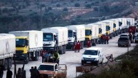 İran, Suriye halkına 75 ton insani yardım gönderdi