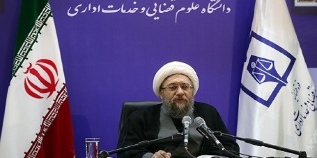 İran Yargı Erki Başkanından Suud Rejimine Ağır Suçlama “Kötülükler Cephesi”