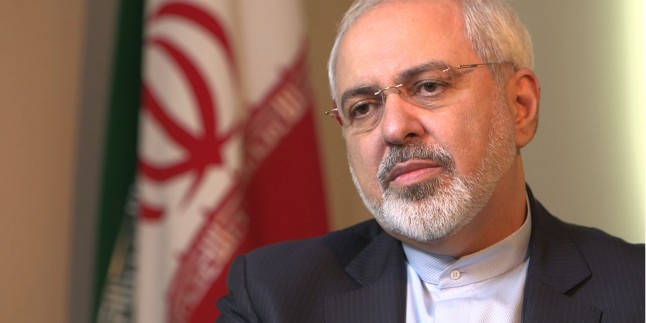 Zarif: İran tehditlerden etkilenmeyecektir