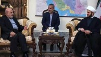 İran’ın Irak Büyükelçisi Mescidi, Nuceba Hareketi Lideri Ekrem Kaabi İle Görüştü