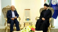 İran’ın Bağdat Büyükelçisi, Ammar Hekim ile görüştü