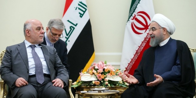 Ruhani: Musul’un kurtarılışı, bölge milletlerinin terörizm karşısındaki zafer coşkusudur