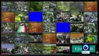 Video: İran İslam Cumhuriyeti’nde Düzenlenen Kudüs Günü Yürüyüşünden Görüntüler